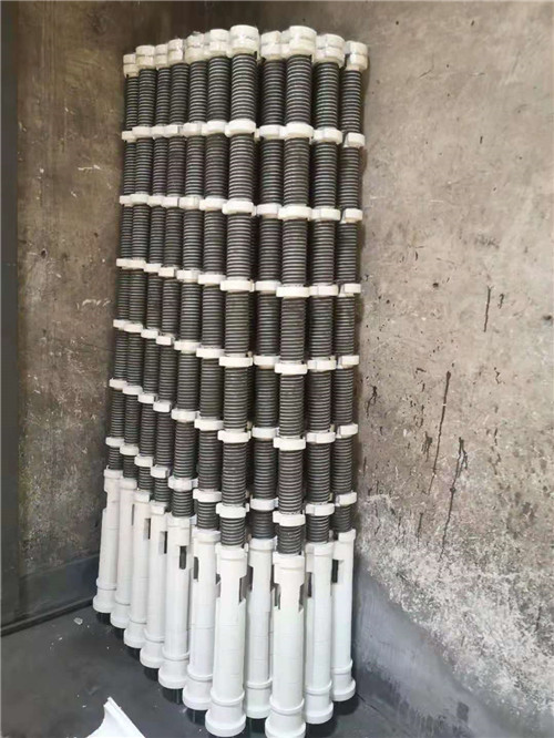 電熱輻射管
